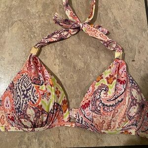 Victoria’s Secret bathing suit top medium